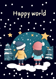 Happy lovely day