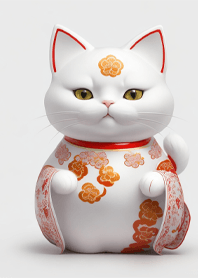 Lucky cat pj