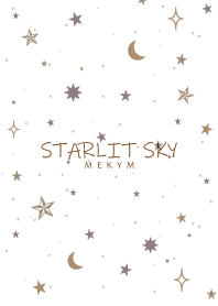 STARLIT SKY 36 -MEKYM-