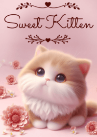 Sweet Kitten No.77