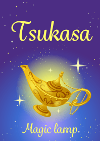 Tsukasa-Attract luck-Magiclamp-name