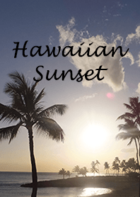 Hawaiian Sunset
