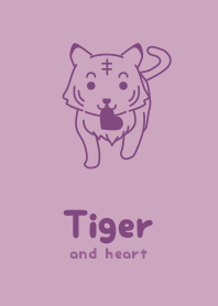 Tiger & heart benifuji