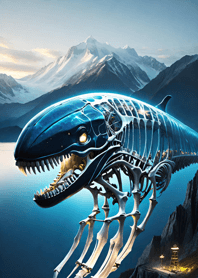 Whale bones A76881