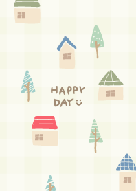 house and trees30 from Japan