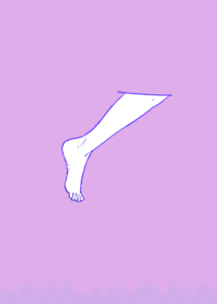 Lucky foot 1