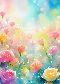 Beautiful rose flower(R5247)