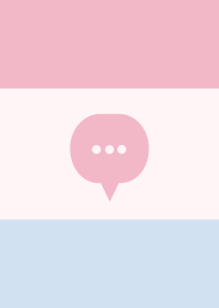 SIMPLE(pink blue)V.2215