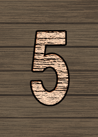 5*Five*May*WOOD