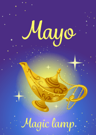 Mayo-Attract luck-Magiclamp-name