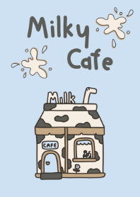 milky cafe mormor