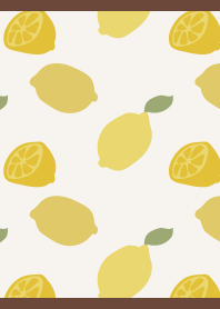 Winter Lemon02 on brown