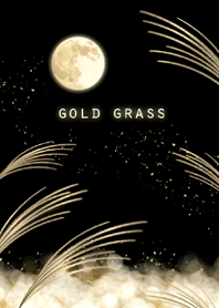 GOLD GRASS