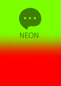 Neon Green & Neon Red  V5