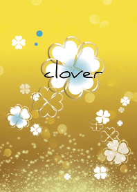 สีน้ำเงิน : ฟอร์จูนโกลด์ & โคลเวอร์