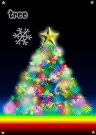 イルミネーションツリー2