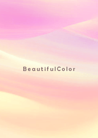 Beautiful Color-YELLOW PINK 6