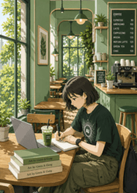 Slow Life WFH_Yellow_No_2