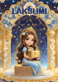พระแม่ลักษมี-รวย,สมหวังมั่งมี