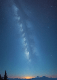 Camping in the Mountains grxz