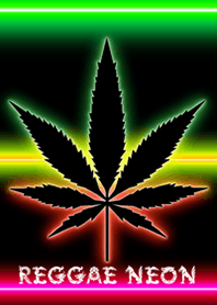 REGGAE NEON