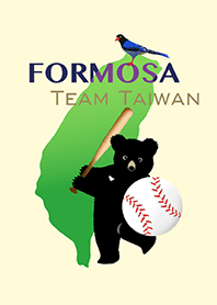 臺灣尚勇 ❤︎ 黑熊與棒球. 7