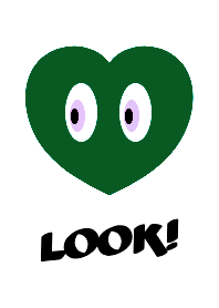 EYES HEART THEME 262