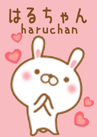 はるちゃんのかわいい着せ替え