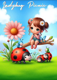 Ladybug Picnic