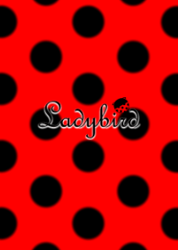 Ladybird -Polka dots-