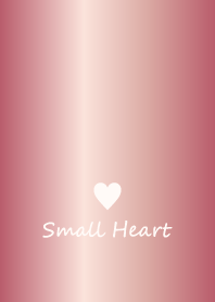 Small Heart *GlossyPink 29*