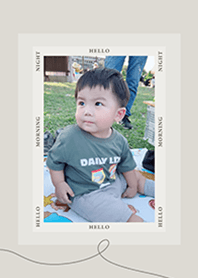小漢堡theme