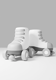 Roller skates [White1]