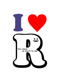 Secret LOVE "R"