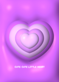 Cute Cute Little Heart New 2023 3
