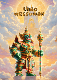 Thao Wessuwan Win Lottery & Rich (JP)