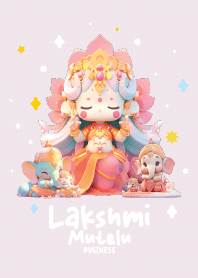 พระแม่ลักษมีและพระพิศเนศ ธุรกิจปังๆ 3