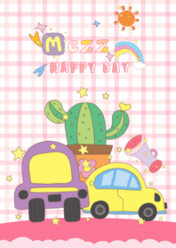 Mezz,Happy Day