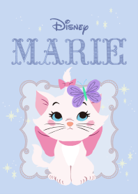 Disney Marie (Biru Manis)