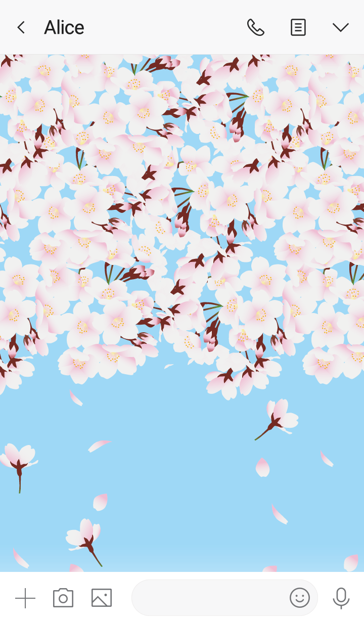 sakura(cherry blossom viewing)