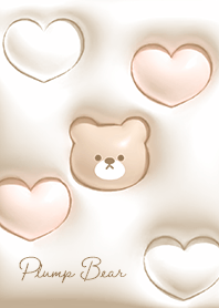 beige Marshmallow bear 05_2