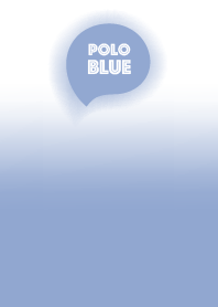 Polo Blue In White theme (JP)