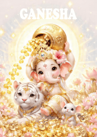 Ganesha, grant your wishes, 5