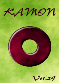 家紋シリーズ -29-R&G