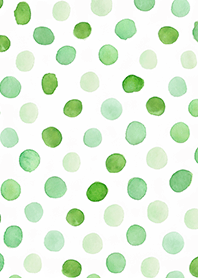 [Simple] Dot Pattern Theme#39