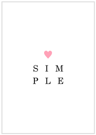 - SIMPLE - HEART 29