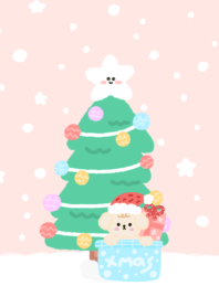 ปั๊ปปี้น้อยกับคริสมาสต์​