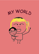Joyce's whole new world