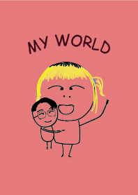 Joyce's whole new world
