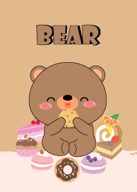 Bear & bakery Theme